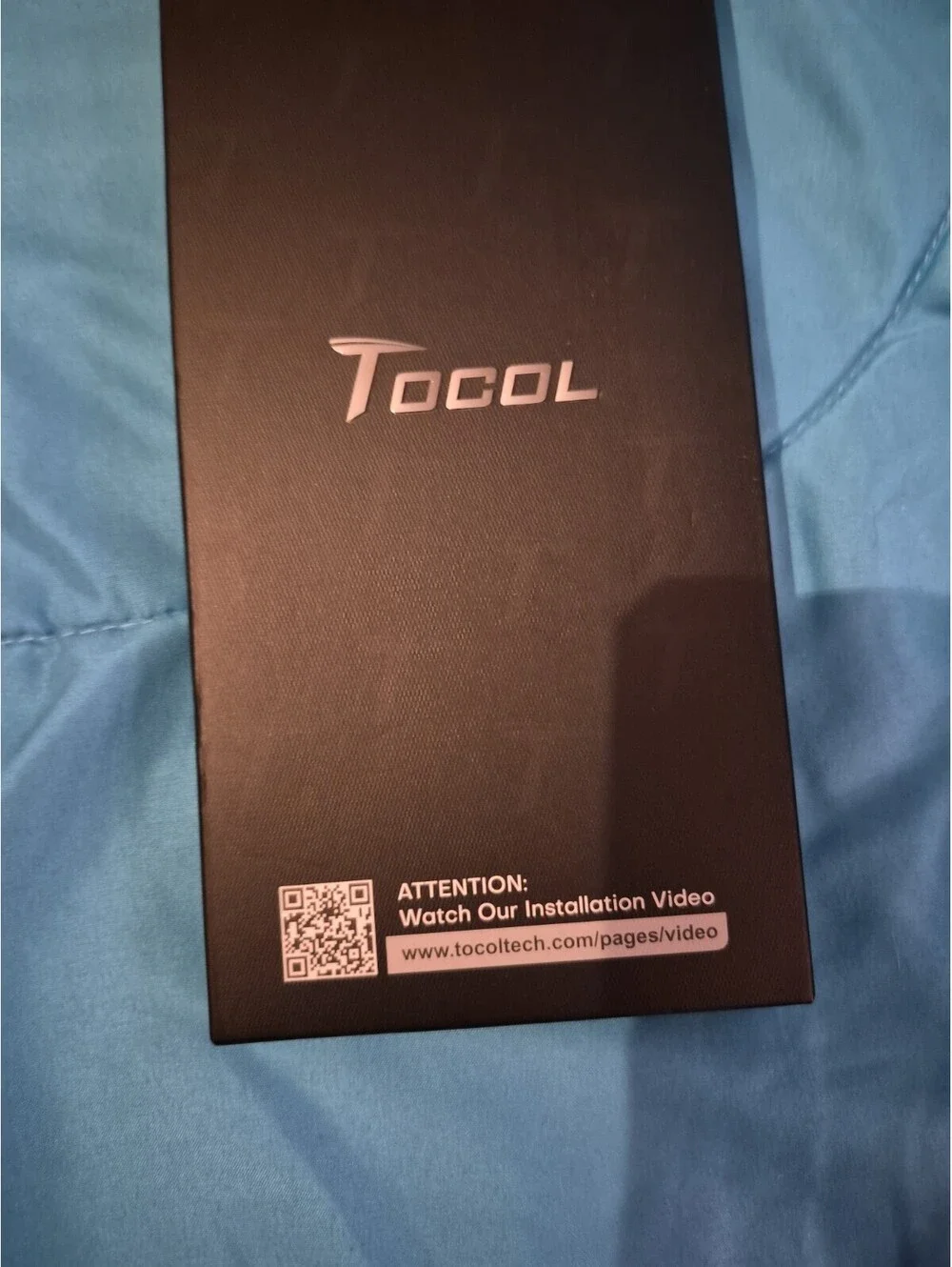 TOCOL Tempered Glass Privacy Screen iPhone 13 Pro One Privacy Screen To Lens P